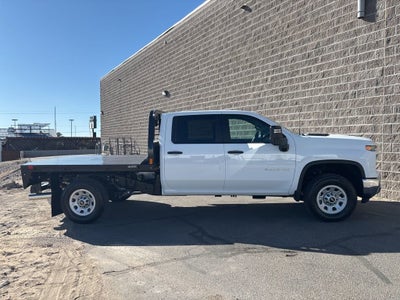 2026 Chevrolet Silverado 3500 HD WT
