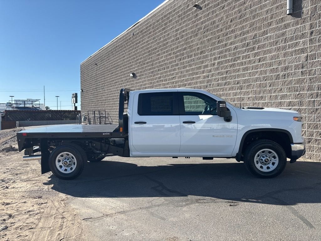 2026 Chevrolet Silverado 3500 HD WT