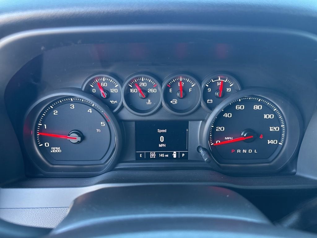 2026 Chevrolet Silverado 3500 HD WT