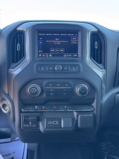 2026 Chevrolet Silverado 3500 HD WT