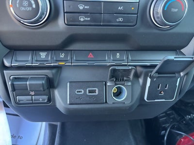 2026 Chevrolet Silverado 3500 HD WT