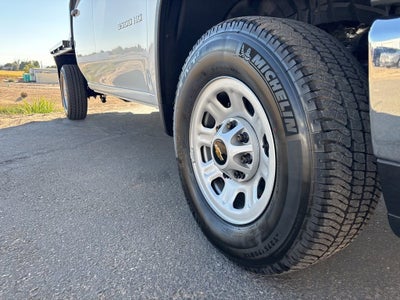 2026 Chevrolet Silverado 3500 HD WT