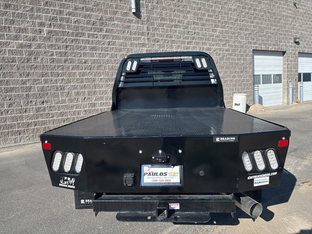 2026 Chevrolet Silverado 3500 HD WT