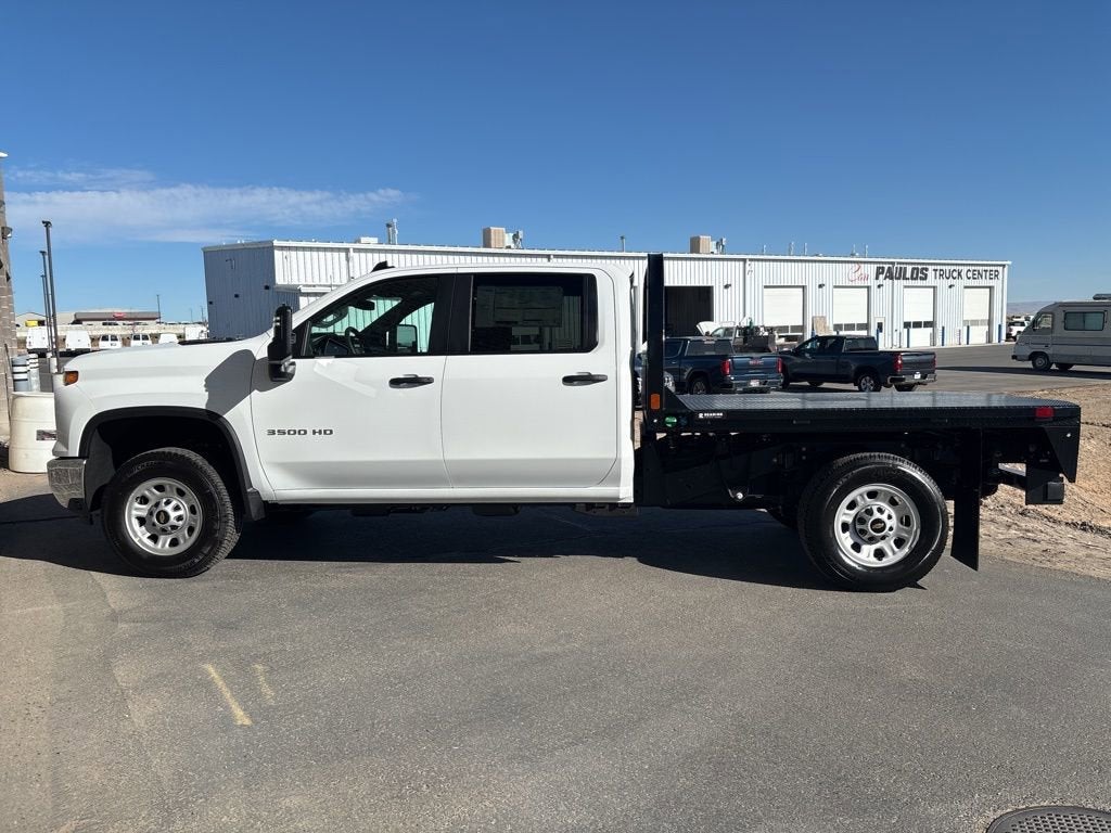 2026 Chevrolet Silverado 3500 HD WT