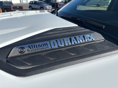 2026 Chevrolet Silverado 3500 HD WT