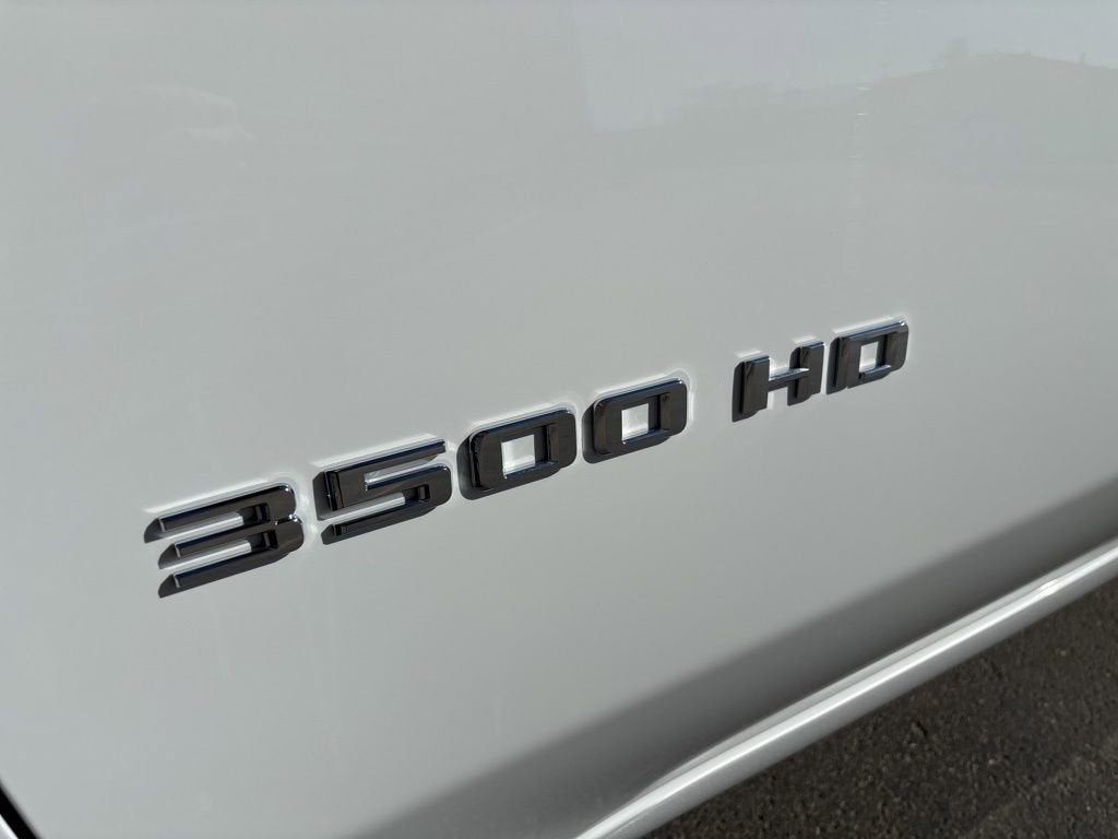 2026 Chevrolet Silverado 3500 HD WT