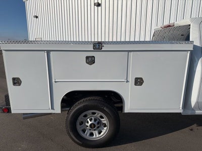 2025 Chevrolet Silverado 3500 HD WT