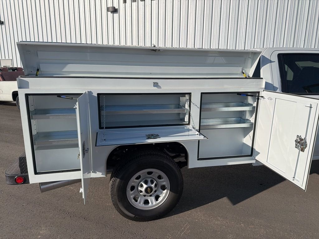 2025 Chevrolet Silverado 3500 HD WT