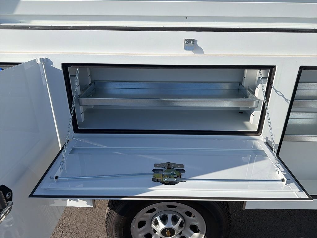 2025 Chevrolet Silverado 3500 HD WT