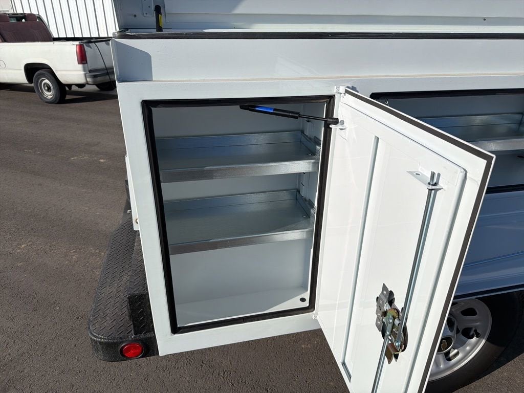 2025 Chevrolet Silverado 3500 HD WT