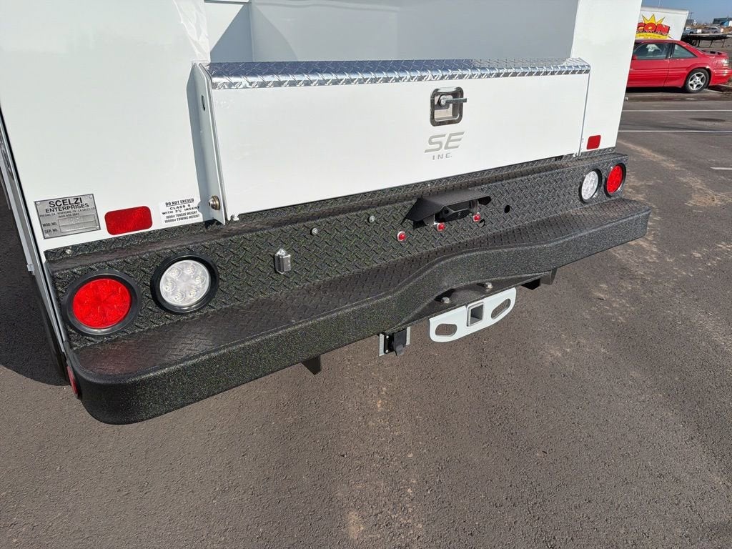 2025 Chevrolet Silverado 3500 HD WT