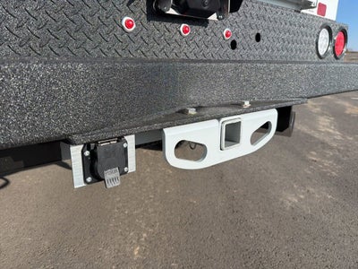 2025 Chevrolet Silverado 3500 HD WT