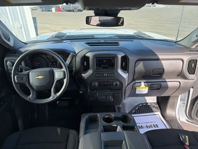 2025 Chevrolet Silverado 3500 HD WT