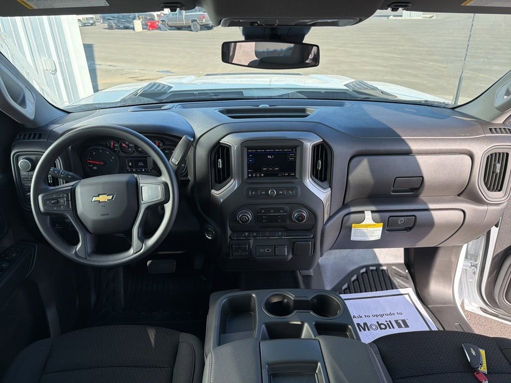 2025 Chevrolet Silverado 3500 HD WT