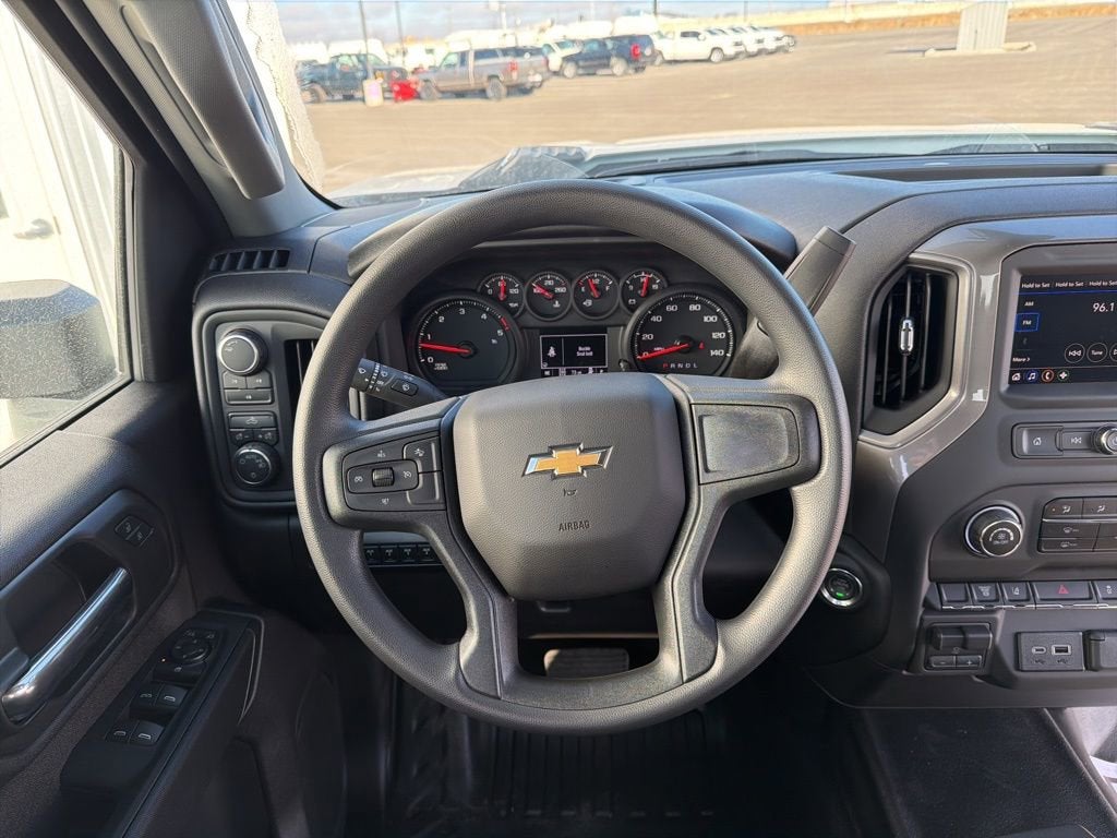 2025 Chevrolet Silverado 3500 HD WT