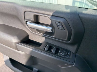 2025 Chevrolet Silverado 3500 HD WT