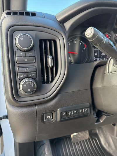 2025 Chevrolet Silverado 3500 HD WT