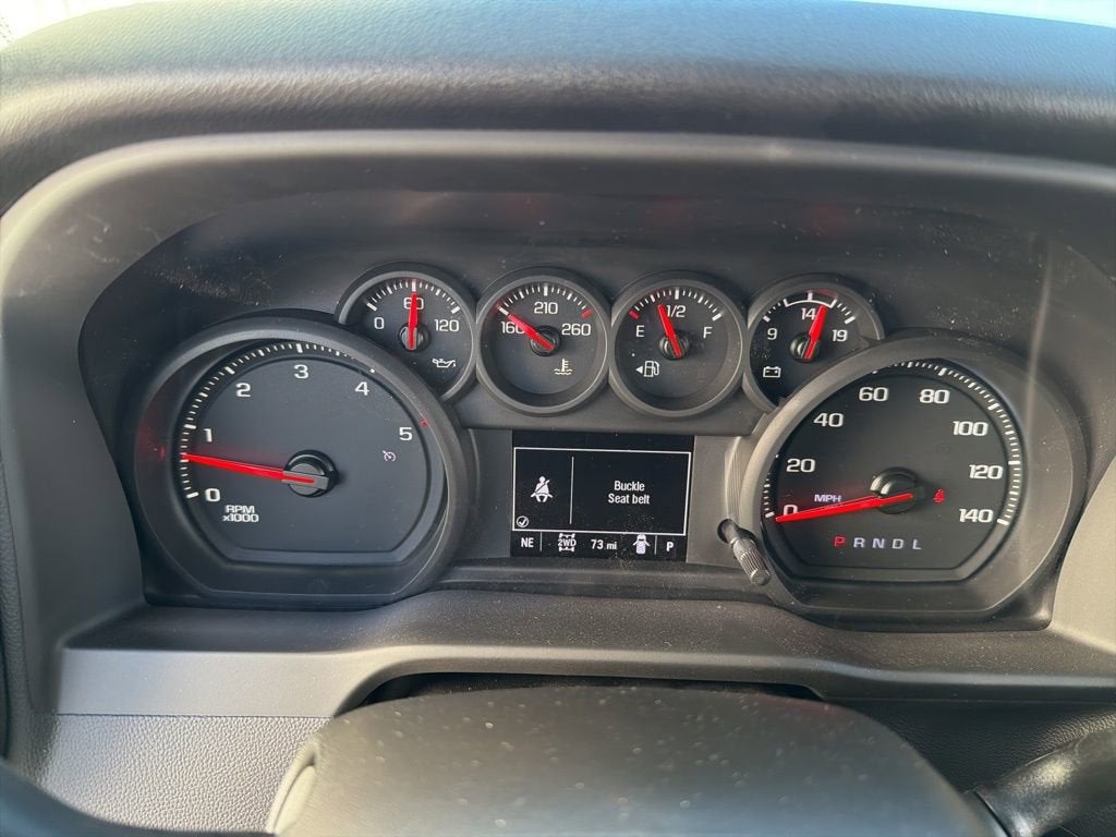 2025 Chevrolet Silverado 3500 HD WT