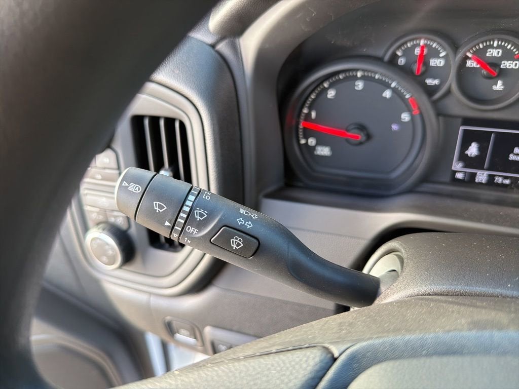 2025 Chevrolet Silverado 3500 HD WT