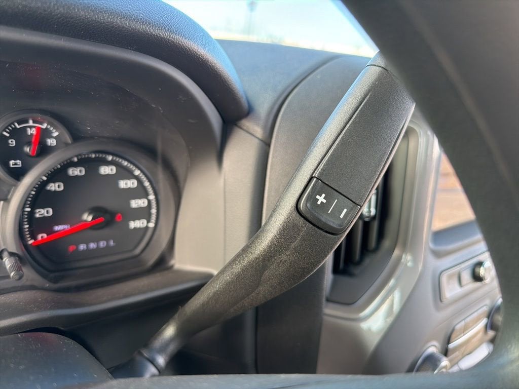 2025 Chevrolet Silverado 3500 HD WT