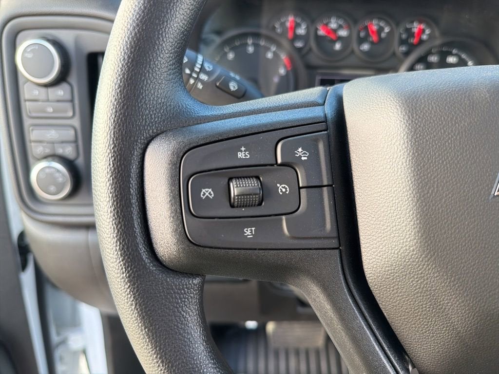 2025 Chevrolet Silverado 3500 HD WT