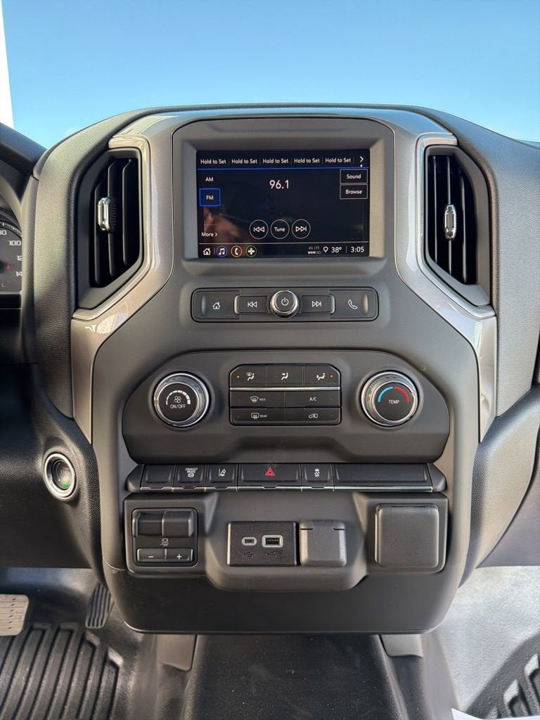 2025 Chevrolet Silverado 3500 HD WT