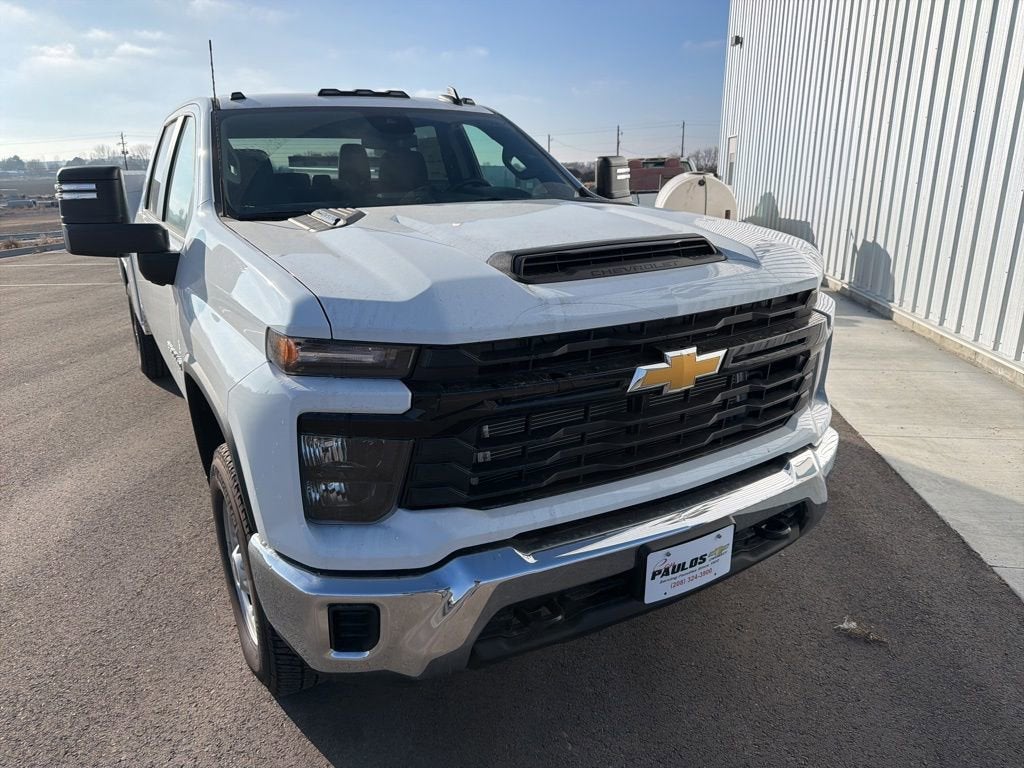 2025 Chevrolet Silverado 3500 HD WT