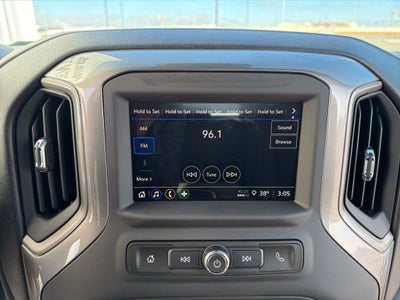 2025 Chevrolet Silverado 3500 HD WT