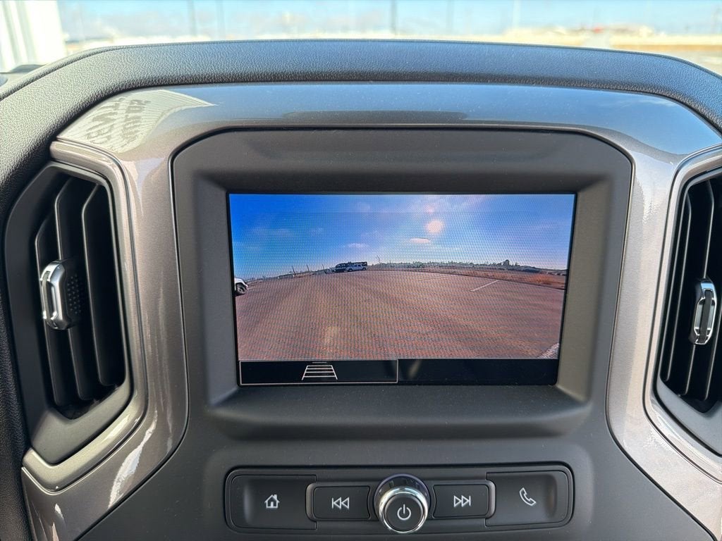 2025 Chevrolet Silverado 3500 HD WT