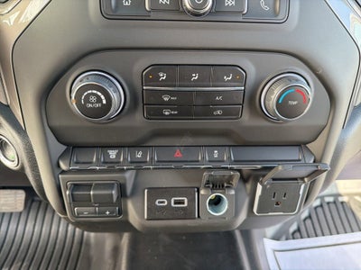 2025 Chevrolet Silverado 3500 HD WT