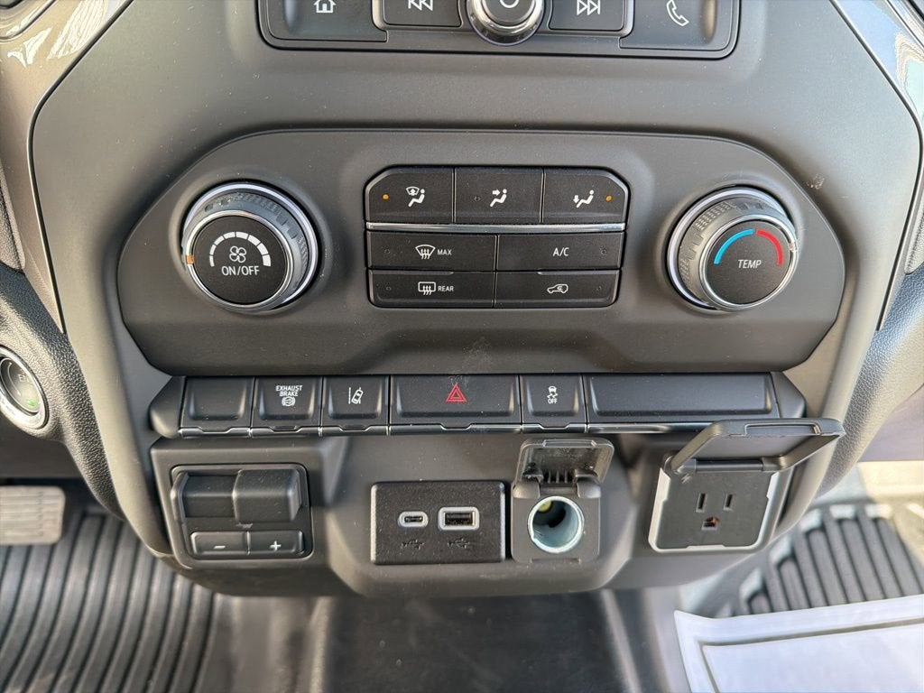 2025 Chevrolet Silverado 3500 HD WT