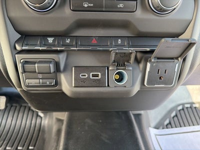 2025 Chevrolet Silverado 3500 HD WT