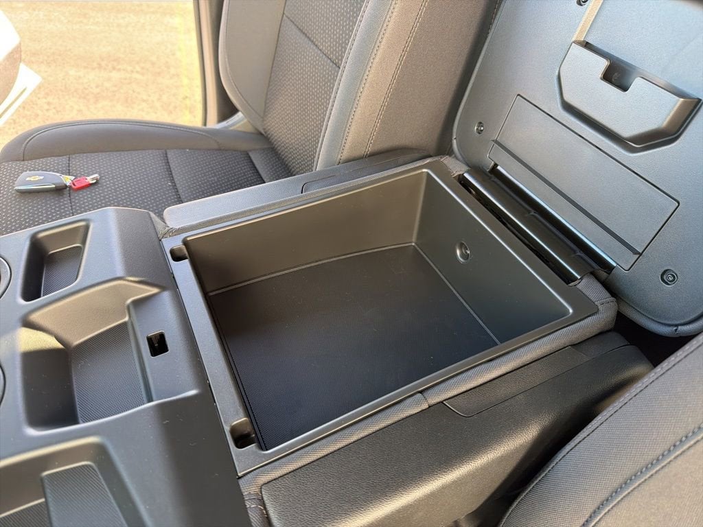 2025 Chevrolet Silverado 3500 HD WT