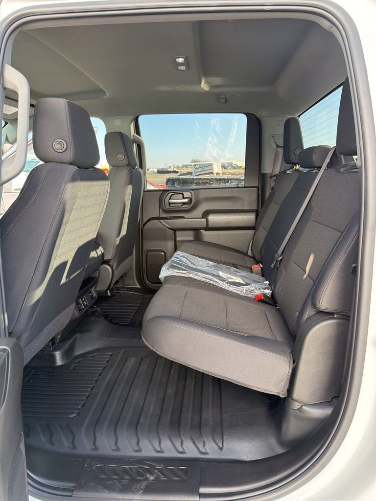 2025 Chevrolet Silverado 3500 HD WT