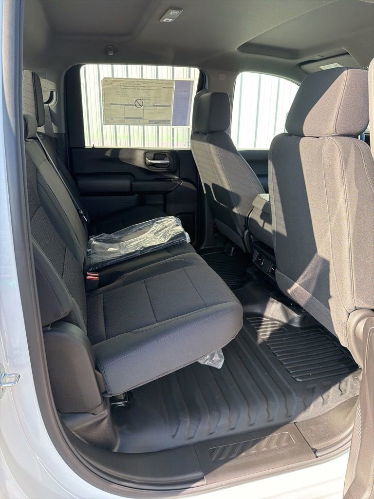 2025 Chevrolet Silverado 3500 HD WT