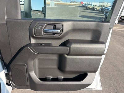 2025 Chevrolet Silverado 3500 HD WT