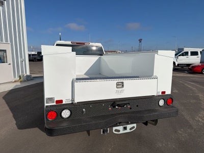 2025 Chevrolet Silverado 3500 HD WT