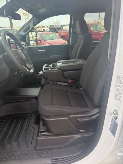 2026 Chevrolet Silverado 3500 HD WT