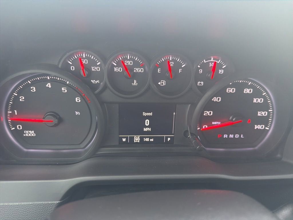 2026 Chevrolet Silverado 3500 HD WT