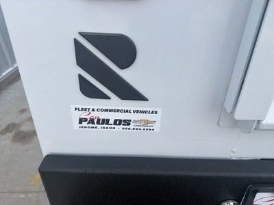 2026 Chevrolet Silverado 3500 HD WT