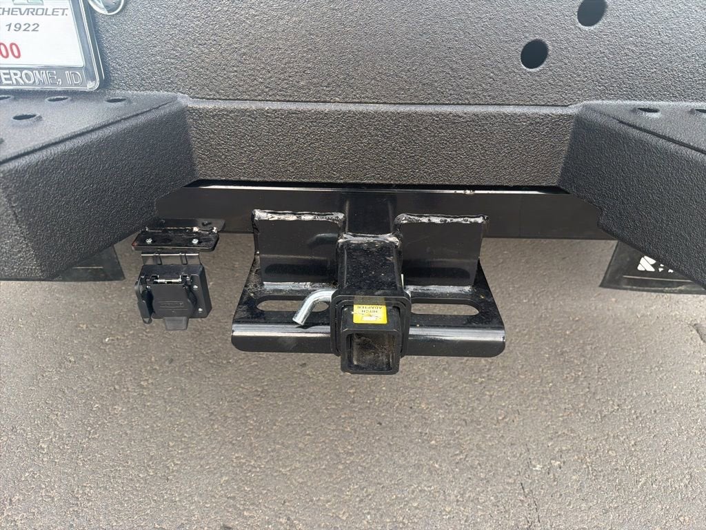 2026 Chevrolet Silverado 3500 HD WT