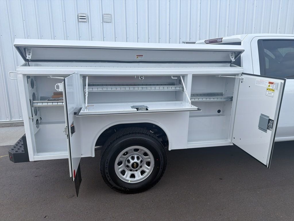 2026 Chevrolet Silverado 3500 HD WT