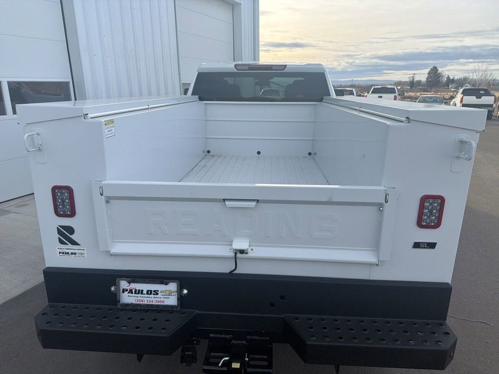 2026 Chevrolet Silverado 3500 HD WT