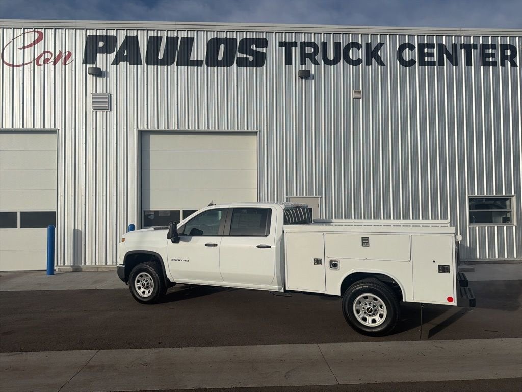2026 Chevrolet Silverado 3500 HD WT