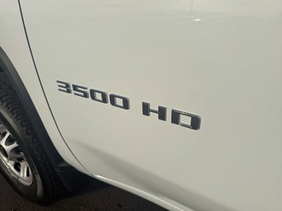 2026 Chevrolet Silverado 3500 HD WT
