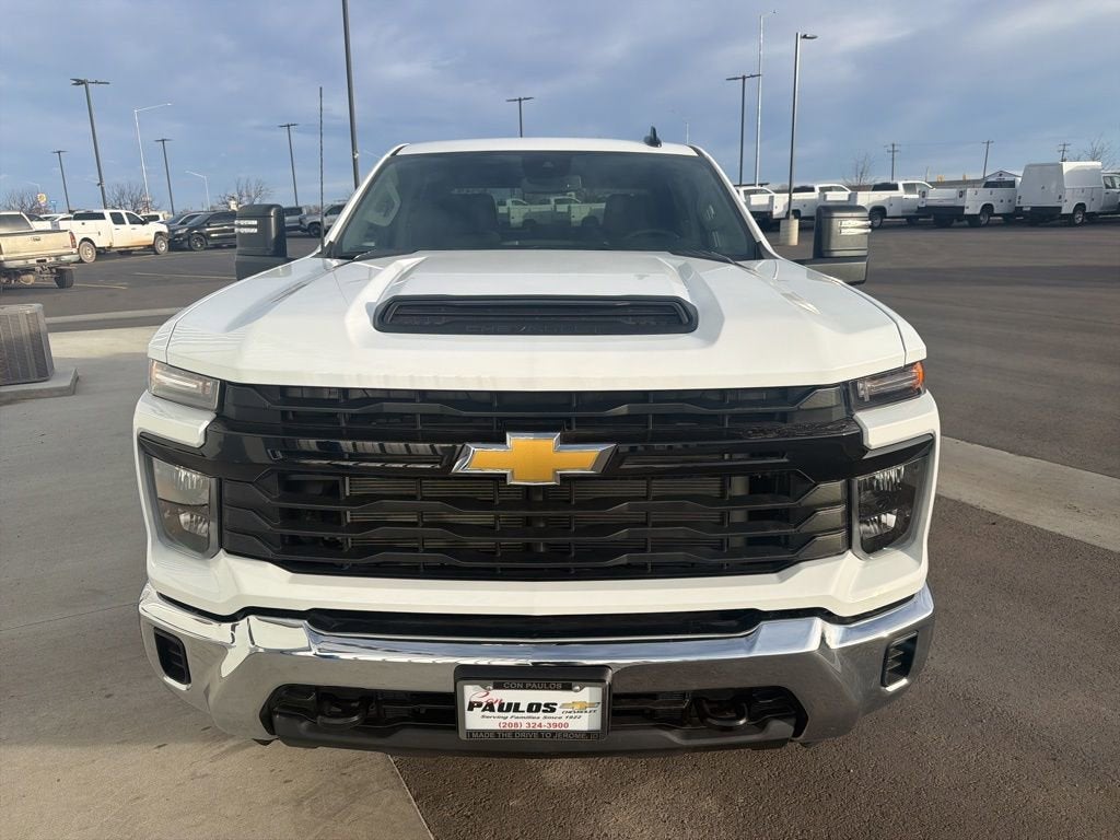 2026 Chevrolet Silverado 3500 HD WT
