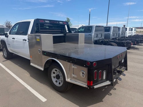 2026 Chevrolet Silverado 3500 HD WT