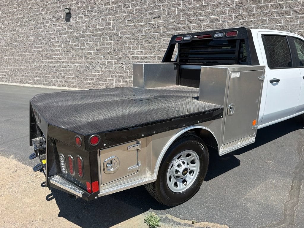 2026 Chevrolet Silverado 3500 HD Work Truck - Photo 15