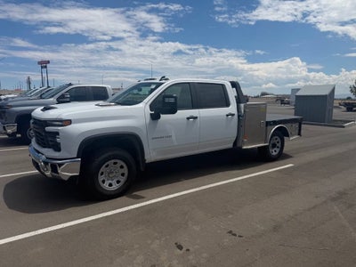 2026 Chevrolet Silverado 3500 HD WT