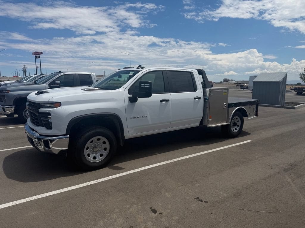 2026 Chevrolet Silverado 3500 HD WT